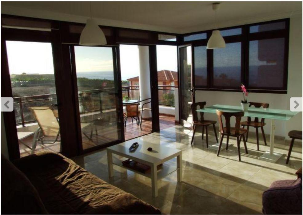 Apartment In Bajamar Near Coast La Laguna  Eksteriør billede