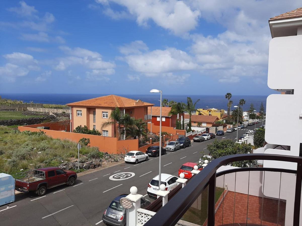 Apartment In Bajamar Near Coast La Laguna  Eksteriør billede