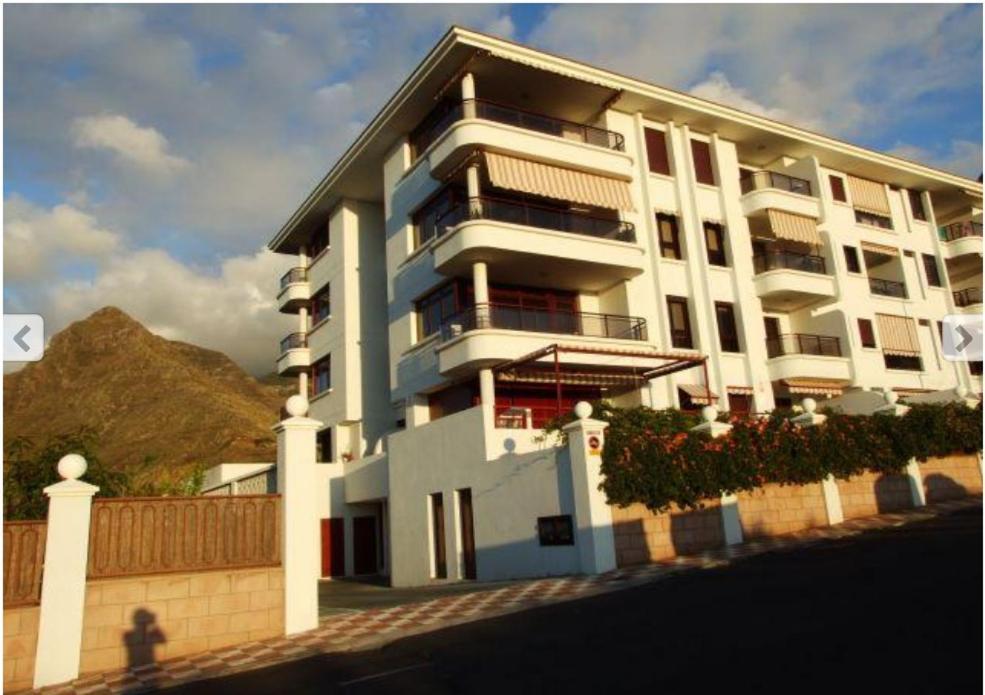 Apartment In Bajamar Near Coast La Laguna  Eksteriør billede