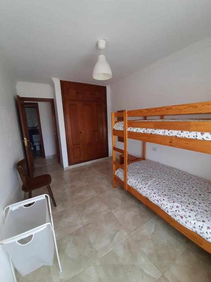 Apartment In Bajamar Near Coast La Laguna  Eksteriør billede