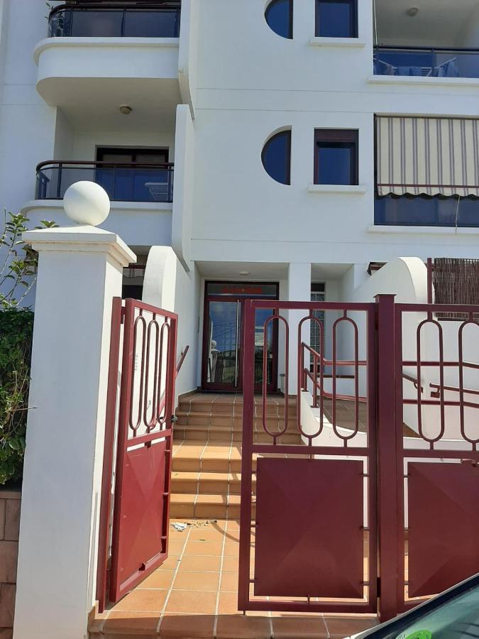 Apartment In Bajamar Near Coast La Laguna  Eksteriør billede