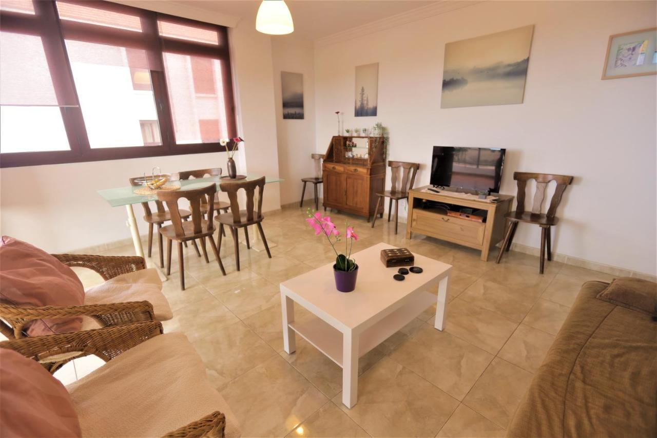 Apartment In Bajamar Near Coast La Laguna  Eksteriør billede