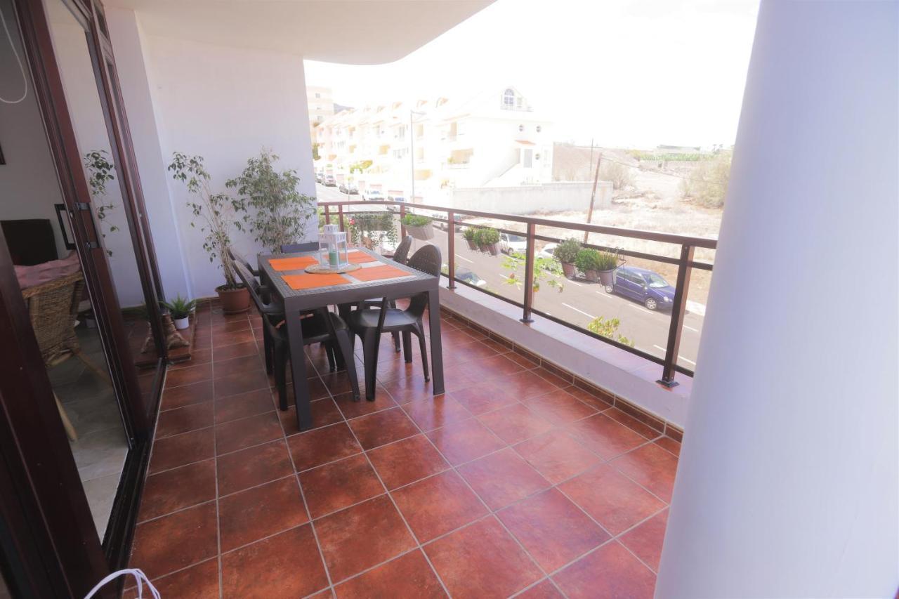 Apartment In Bajamar Near Coast La Laguna  Eksteriør billede