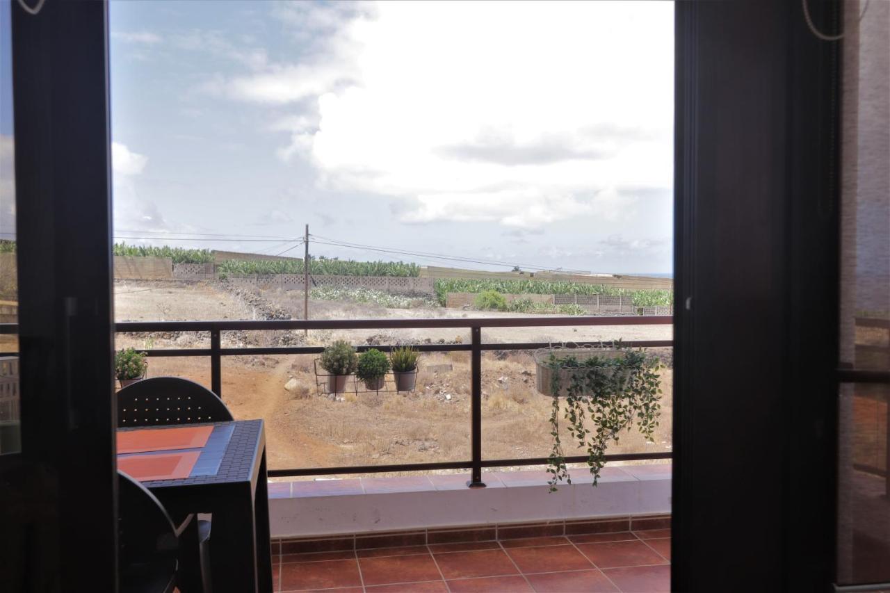 Apartment In Bajamar Near Coast La Laguna  Eksteriør billede