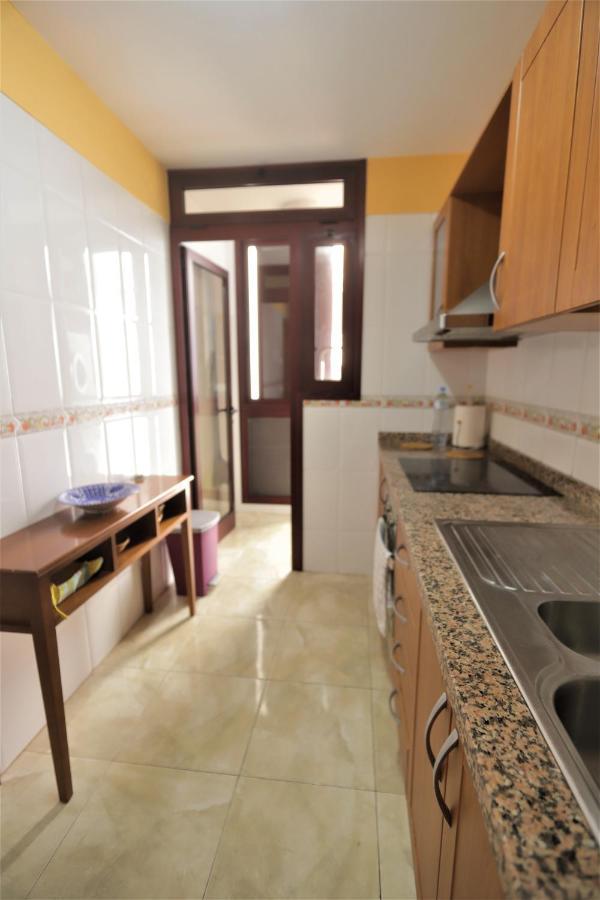 Apartment In Bajamar Near Coast La Laguna  Eksteriør billede