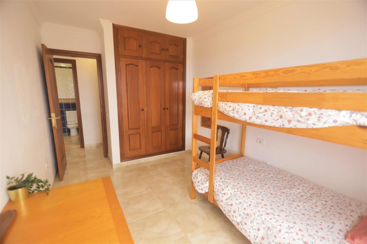 Apartment In Bajamar Near Coast La Laguna  Eksteriør billede