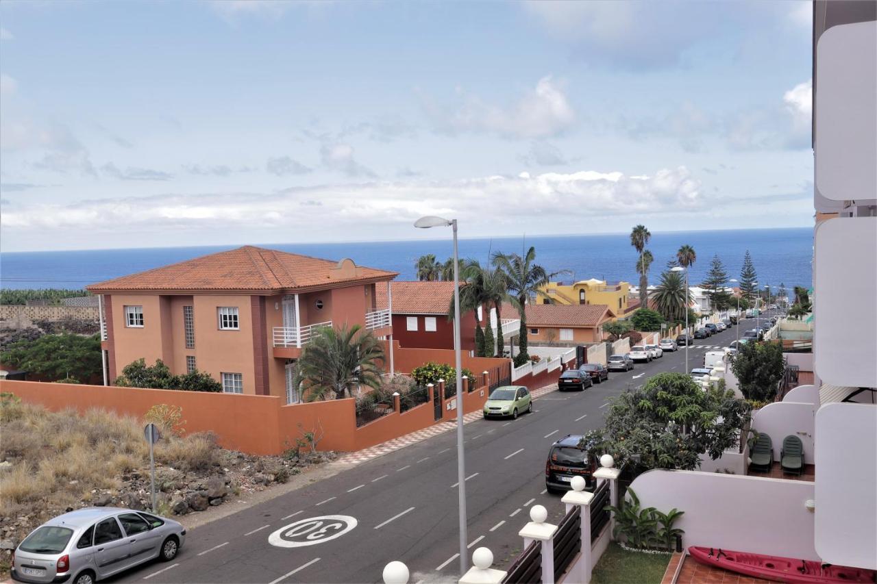 Apartment In Bajamar Near Coast La Laguna  Eksteriør billede
